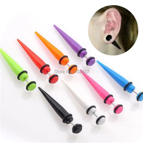 are fake tapers bad for your ears